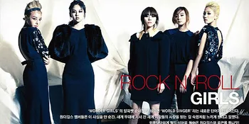 Timbaland Beri Dukungan ke Wonder Girls