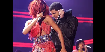 Drake: Rihanna Buat Aku Patah Hati