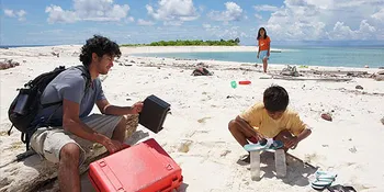 MIRROR NEVER LIES Masuk Nominasi 4 Festival Film Asing