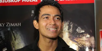 Pacar Zacky Zimah Ternyata Seorang...