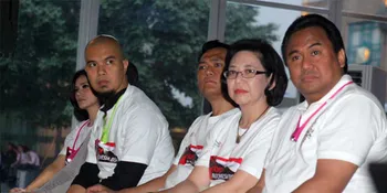 Artis Dukung Indonesia Juara Umum Sea Games