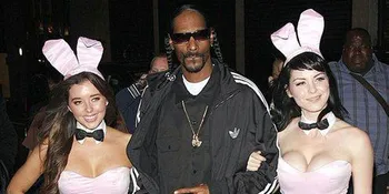 Kebanyakan Duit, Snoop Dogg Ditahan!
