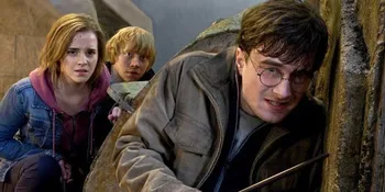 'HARRY POTTER' Sabet Penghargaan Lagi!