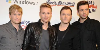 Westlife: Brian Takkan Kembali