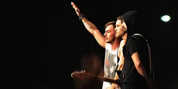 30 Seconds To Mars Cetak Sejarah Baru Dunia Musik