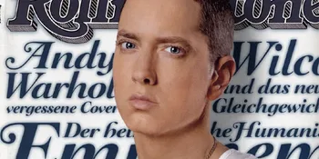 Wah! Tempat Favorit Eminem Adalah Toilet!