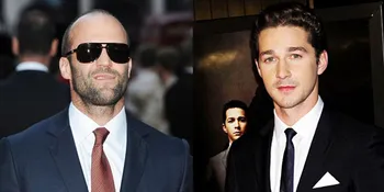 Jason Statham Takkan Gantikan Shia LaBeouf