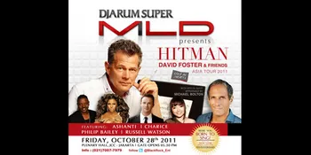 Tiket David Foster Semua Kelas Sold Out
