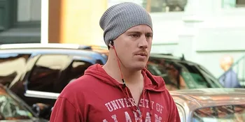 Channing Tatum Negosiasi Jadi Pegulat