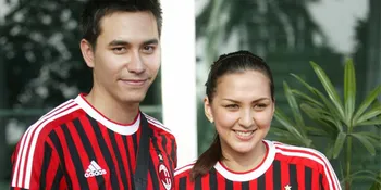 Darius Joged di Depan Umum, Donna Kaget!