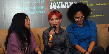 Endah N Rhesa dan Margie Segers Akan Beri Suguhan Beda