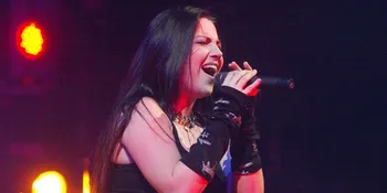 Album Baru Evanescence di Puncak Tangga Billboard