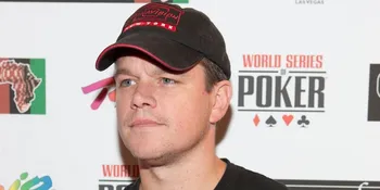 Matt Damon Akhirnya Jadi Sutradara