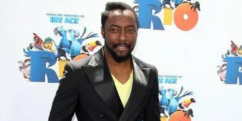 Lagu Baru Bocor, will.i.am Berang!