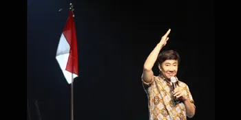 Guruh: Saya Risih Kalau Harus Gunakan Istilah Asing