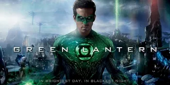 'GREEN LANTERN' Versi Cakram Pun Tetap Laris