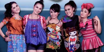 Girlband 5 Bidadari, Buktikan Tak Sekedar Cantik