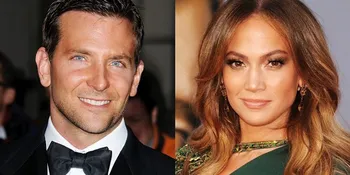Ups! Bradley Cooper Diam-Diam Susul JLo?
