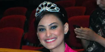 Alessandra Usman Ukir Prestasi di Miss Asia Pasific'11