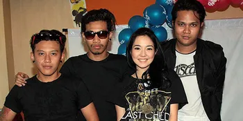 Berawal Suka, Gisel Idol Duet Bareng Last Child