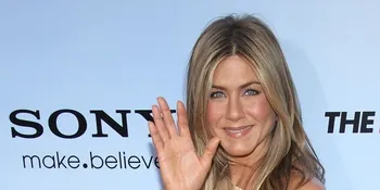 Jennifer Aniston, Selebriti Dengan Tubuh Idaman
