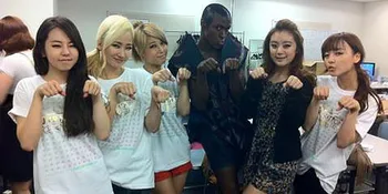 Comeback, Wonder Girls Gaet Koreografer Beyonce