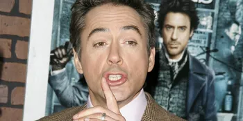 Naskah 'SHERLOCK HOLMES 3' Sudah Mulai Dibuat!