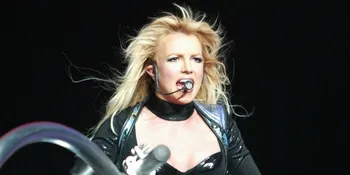 Britney Spears Raih Nominasi EMA