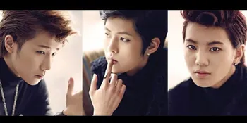 Sunngyu, Sungyeol, Sunjong Gantikan Leeteuk - Eunhyuk