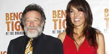 Robin Williams Resmi Menikah Lagi!