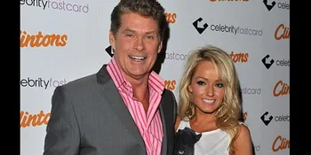 Kekasih David Hasselhoff Diserang Penyakit Misterius