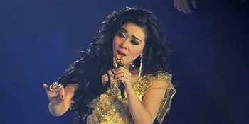 Syahrini Belum Tertarik Album Duet