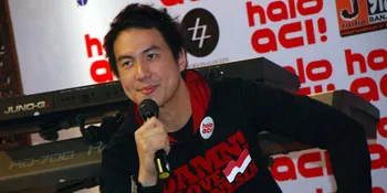 Daniel Mananta Go-Internasionalkan Indonesia