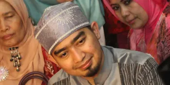 FPI Kecam Proses Ta'aruf Ustad Solmed?