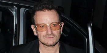 Bono: U2 Tak Bisa Bikin Album Yang 'Bermakna'