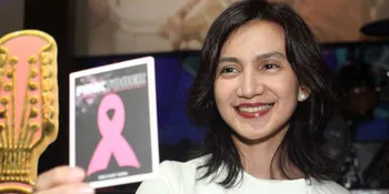 Wanda Hamidah Ajak Perempuan Periksa Payudara