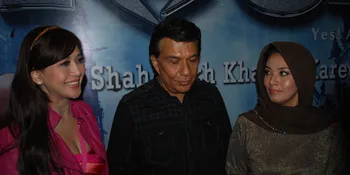 Film 'RA. ONE' Sedot Perhatian Seleb Indonesia