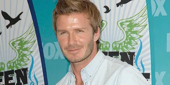 David Beckham dan Istri Tukar Job!