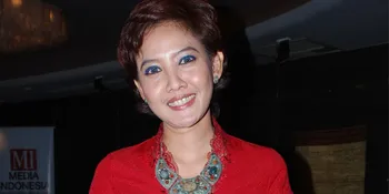 Peggy Melati Sukma Tutup Mulut Soal Perceraian