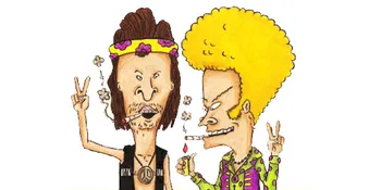 Beavis and Butthead Bangkit Kembali