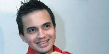 Sahrul Tak Hadir di Pernikahan Intan Nuraini