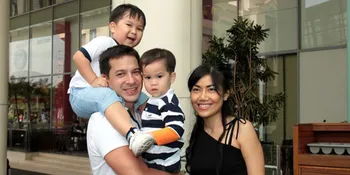 Tak Bertemu Anak, Ari Wibowo Kangen Setengah Mati