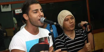 Fabrizio Tak Temui Kesulitan Nyanyi Bahasa Indonesia