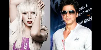 Lady GaGa Beri Kejutan Untuk Shahrukh Khan!