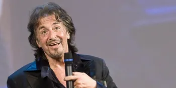 Al Pacino Ternyata Juga Seorang Stand-Up Comedian