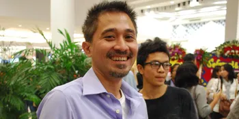 Lukman Sardi Spesialis Peran Guru