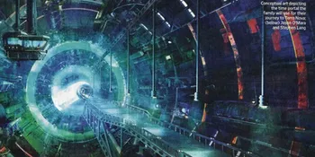 'TERRA NOVA' Steven Spielberg Hadir di Indonesia!