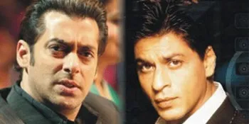 Shahrukh - Salman Khan Rebutan Tom Cruise!