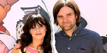 Zooey Deschanel Cerai!