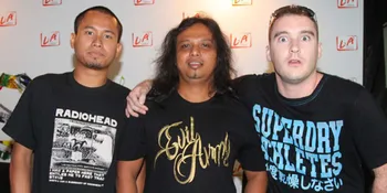 Album Gugun Blues Shelter Telah Keluar